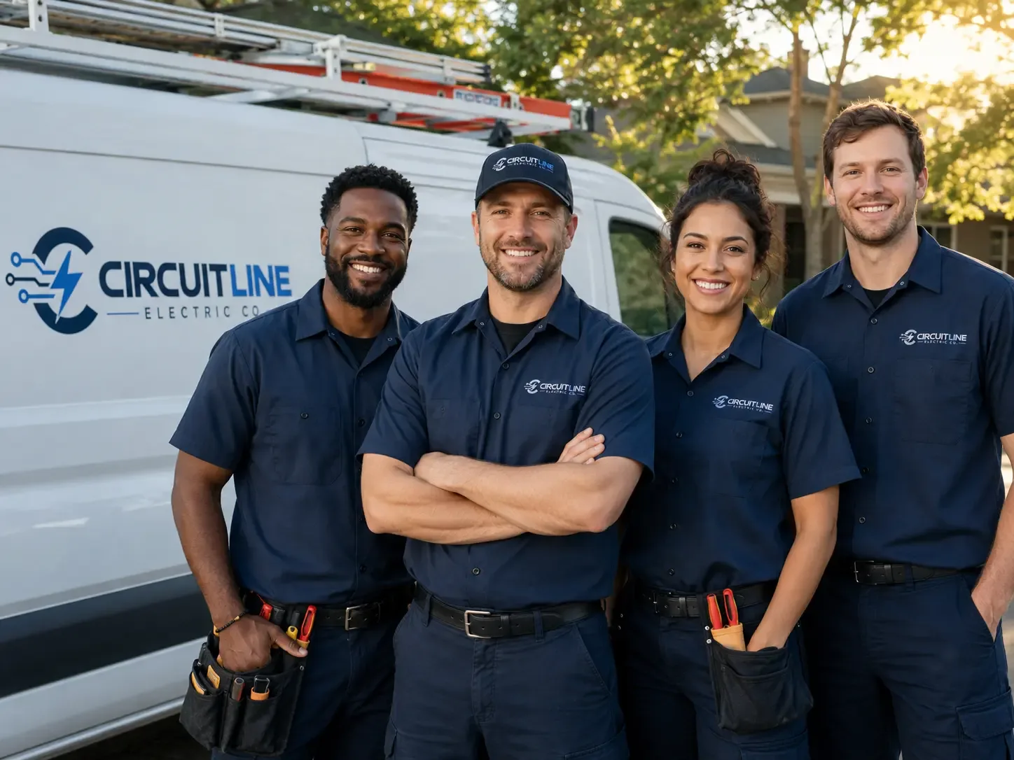 Whole Home Rewiring company in Louvale, GA
