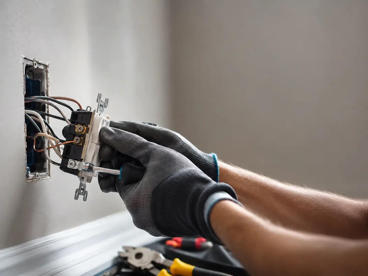 Why choose Whole Home Rewiring in Louvale, GA